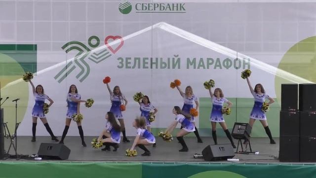 ЧИРЛИДЕРЫ ЧЕЛЯБИНСК смотреть онлайн