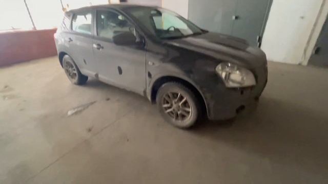 Nissan Qashqai J10 2008г 4wd.КУПИЛ НИССАН ...ЧИНИ ЕГО САМ смотреть онлайн