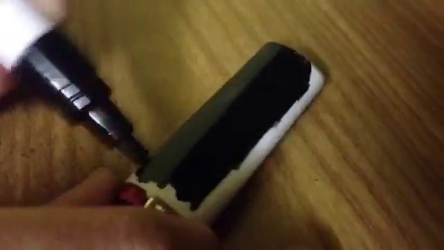 Красим зажигалку смотреть онлайн