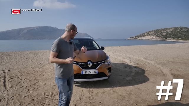 10+1 dingen die je moet weten over de Renault Captur (2019) смотреть онлайн