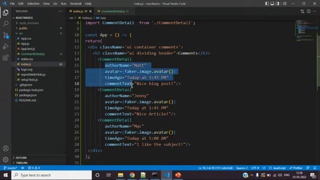 React JS Basics - Part 2 смотреть онлайн