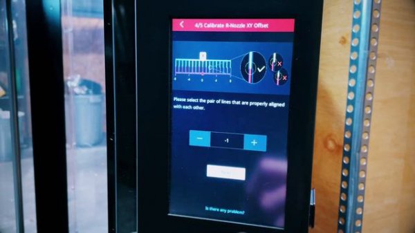 Pro3 XY Offset calibration - How-to tutorial - Raise3D Pro3& Pro3 Plus