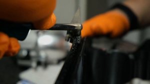 Как правильно собрать фару после расклейки