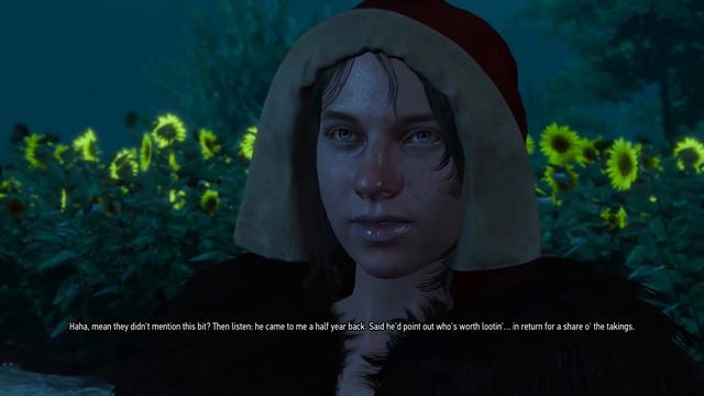 Witcher 3 ► Little Red - Both Outcomes смотреть онлайн