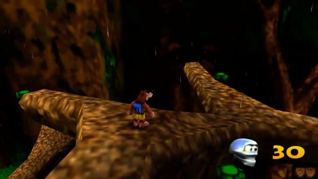 Banjo-Kazooie | Let's Play Ep. 16: Eyrie Eyrie | Super Beard Bros. смотреть онлайн