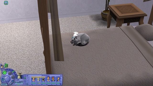 The Sims 2 | Ведьма невидимка! - #32 смотреть онлайн