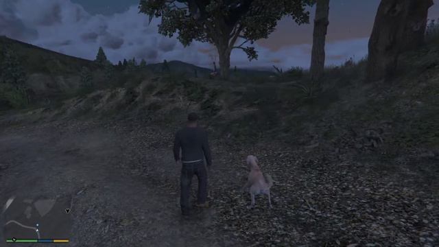 Франклин разговаривает с собакой и спасает экстремального психопата смотреть онлайн