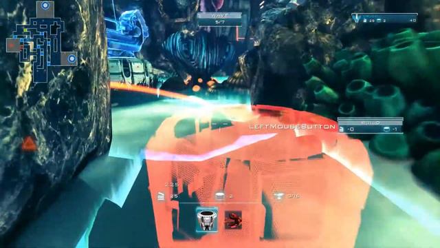 Sanctum 2: Ultimate Hardcore Playthrough - 4.2 The labyrinth смотреть онлайн