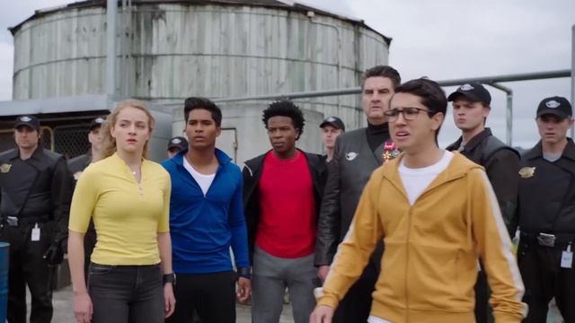 Beast Morphers - Evox's New Body | Episode 9 Silver Sacrifice | Power Rangers Official