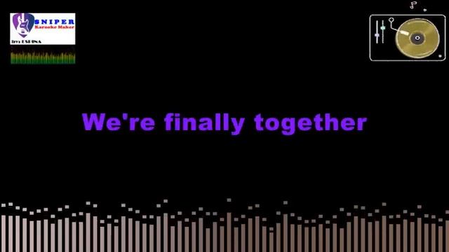 TONIGHT karaoke by Ken Laszlo смотреть онлайн