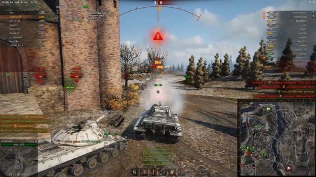 Топ 5 лучших средних танков World of Tanks - как же они нагибают смотреть онлайн