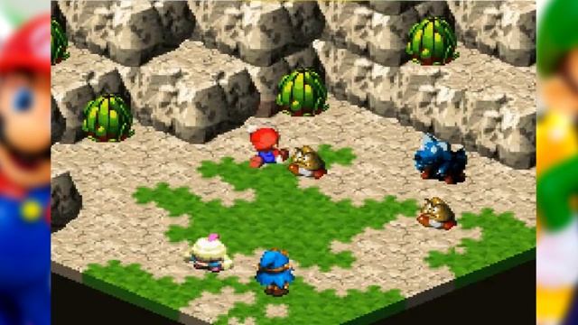 Top 10 RPG Games for Super Nintendo! смотреть онлайн