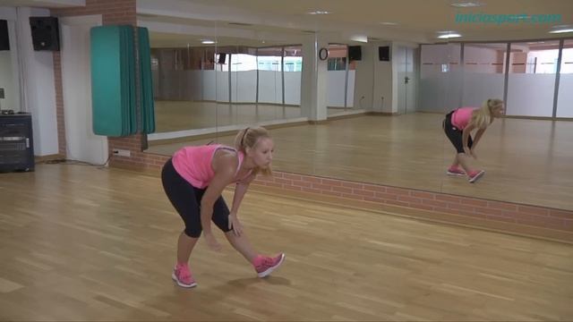 AEROBIC 8. Vuelta a la calma смотреть онлайн