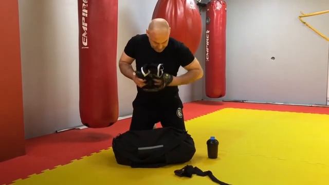 ВКТБ «МЕДВЕДЪ» клубная сумка смотреть онлайн