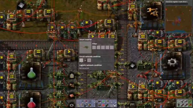 Let's Play Factorio, Efficiently Ep #62 смотреть онлайн