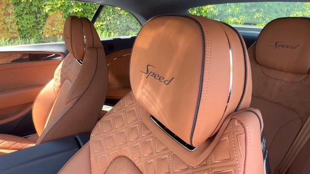 2022 Bentley Continental GTC Speed Walkaround Review - The Ultimate GT Car 4K смотреть онлайн