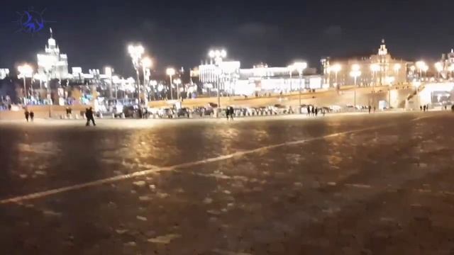 Красная площадь закрыта в День народного единства. Максим Шингаркин смотреть онлайн