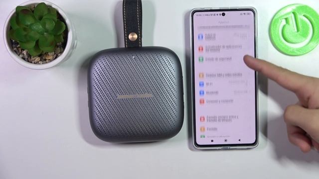 Cómo CONECTAR a ANDROID - Harman Kardon Neo IPX7 смотреть онлайн
