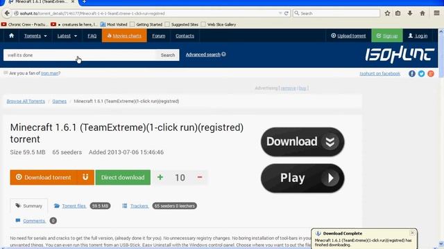 How To Download Minecraft TeamExtreme 1.6.1 For Free! смотреть онлайн