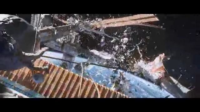 "I hate space!" - intense scene from Cuaron's "Gravity". смотреть онлайн