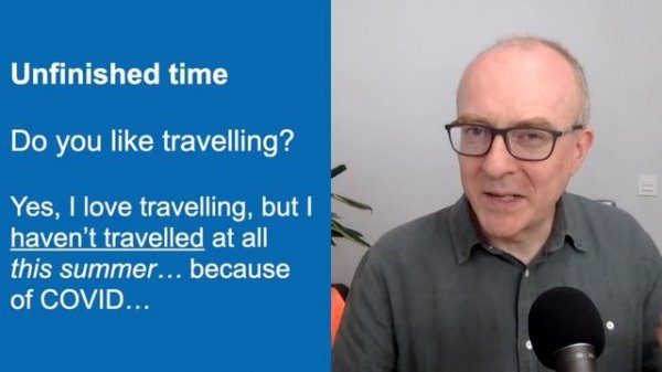 Tips for using PRESENT PERFECT Tense in IELTS Speaking | Keith's Grammar Guides