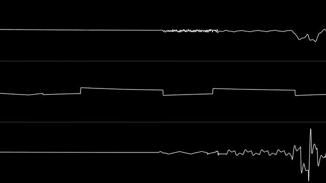 TBB - “Dancesque” (C64) [Oscilloscope View] смотреть онлайн