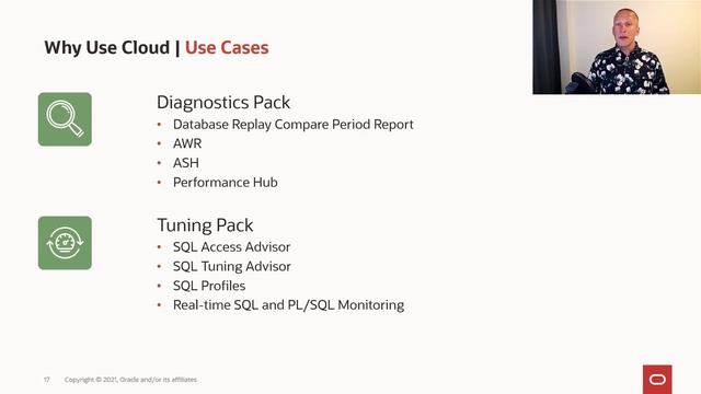 Testing in OCI - packs and options included смотреть онлайн