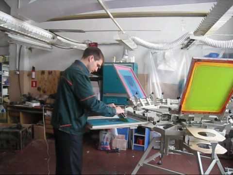 Карусель 6*6 - Шелкография смотреть онлайн