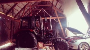 Зажигание после капитального ремонта двигателя MTZ 82.1 D240