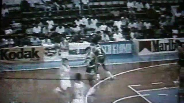 1991 Purefoods vs Tivoli Milk смотреть онлайн