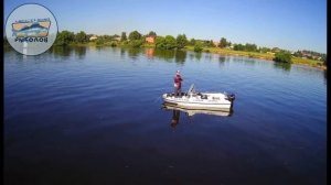 рыбалка с лодки в подмосковье