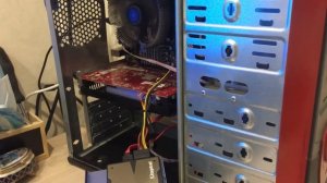 Компьютер зависает намертво,есть решение