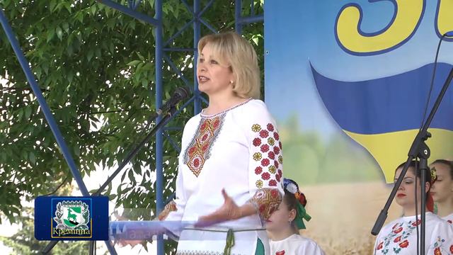 Креміняни відзначили День вишиванки смотреть онлайн