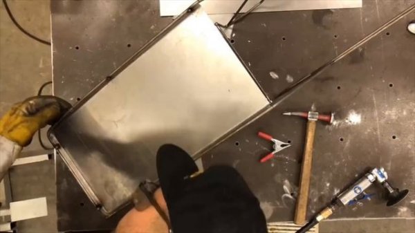 1971 GMC Jimmy - Custom Console Build FROM SCRATCH!! Step by Step Process