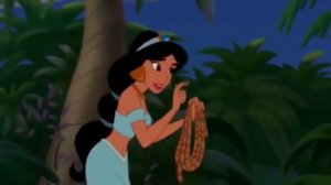 Аладдин: Кто мама Жасмин?