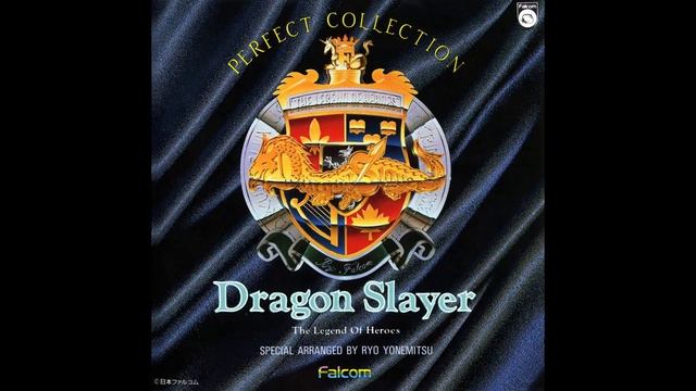 Perfect Collection Dragon Slayer: The Legend of Heroes - Opening (Special Arrange) смотреть онлайн