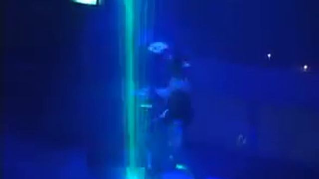 Laserman Show At Shanghai