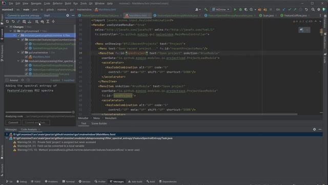 02 MZmine coding - Git, GitHub, contribute code to MZmine смотреть онлайн