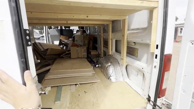 KJ53SFV 2004 MERCEDES SPRINTER 211 CDI MWB смотреть онлайн