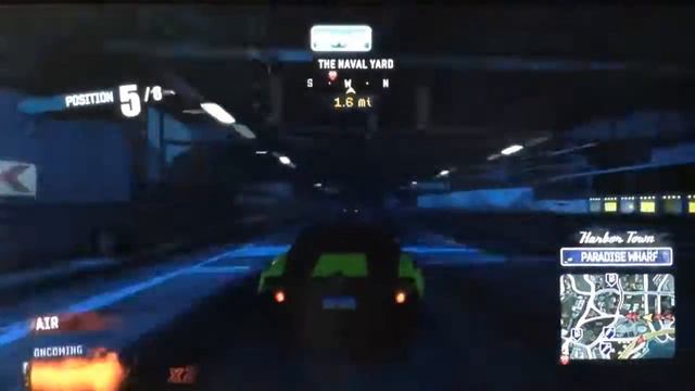 Burnout Paradise Remastered - Man O' War | Carson Annihilator смотреть онлайн