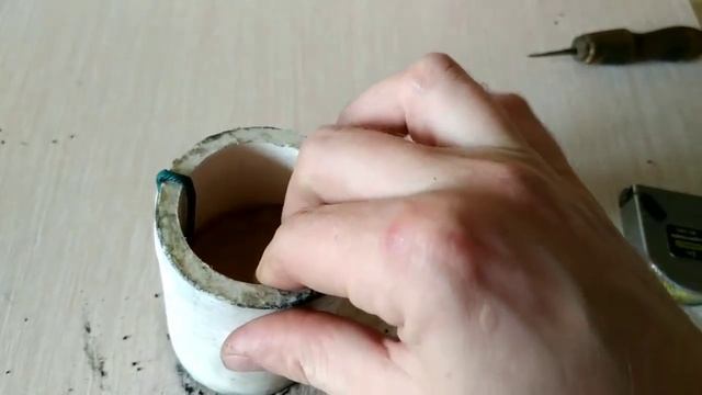 Изготовление "2" римской свечи смотреть онлайн