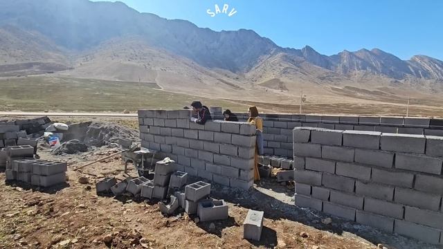 Building a dream kitchen??: the heart project of Agha Ali and his wife in Besht Shad Kitchen смотреть онлайн