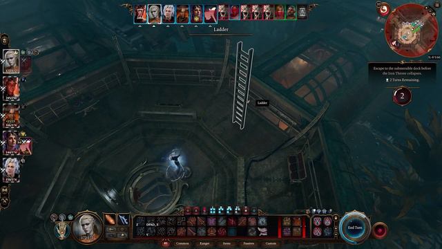Baldur's Gate 3 | Family Reunion | Let's Play Episode 127 смотреть онлайн