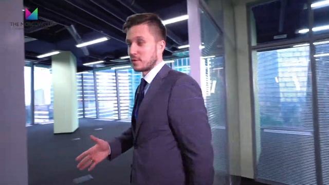 Офис в башне "Федерация запад" смотреть онлайн