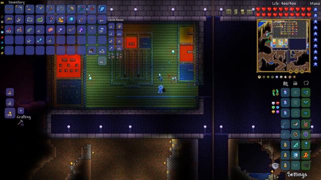 Understanding Terraria: 100% Automatic Liquid Generator & Liquid Mixer 2019 - Ep5 смотреть онлайн