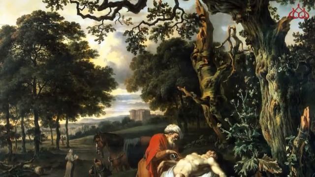 Притча о добром Самарянине смотреть онлайн