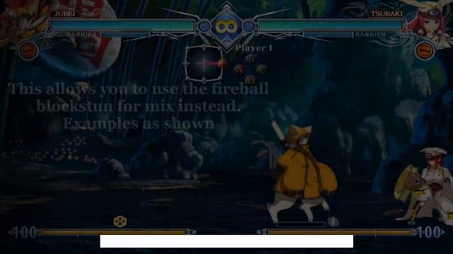 Jubei Fireball Oki and You - a short guide and collection of examples смотреть онлайн