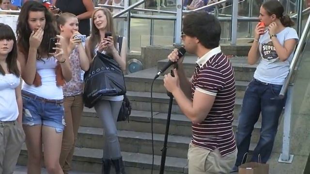 Jar of Hearts - Christina Perri (John Adams Cover) смотреть онлайн