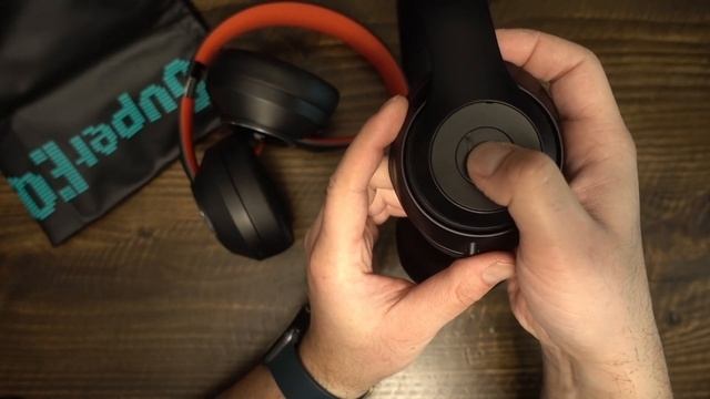 SuperEQ S1 - Bassy & Affordable ANC Headphones смотреть онлайн