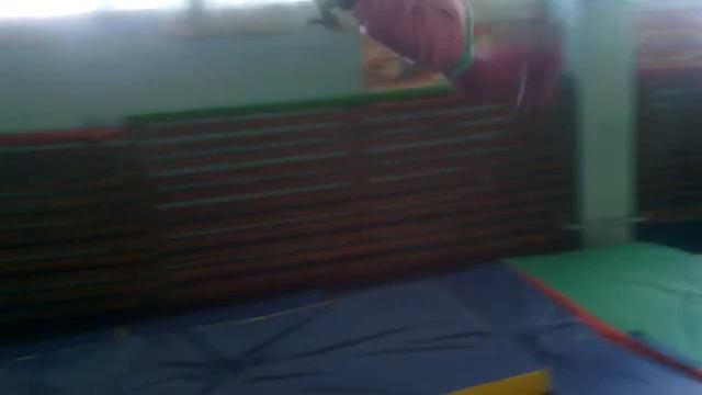 Мандат сальто смотреть онлайн